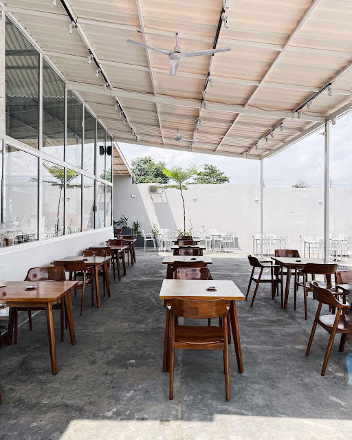 Cafe Nyaman buat Nugas di Bekasi Cafe Nyaman buat Nugas di Bekasi