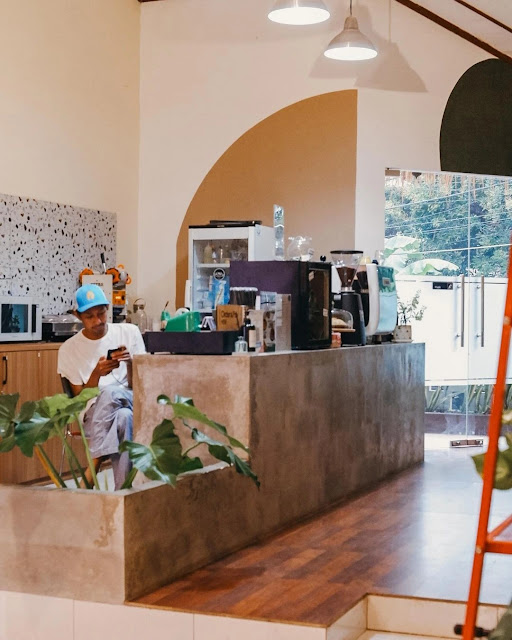 Cafe Nyaman buat Nugas di Jakarta Cafe Nyaman buat Nugas di Jakarta