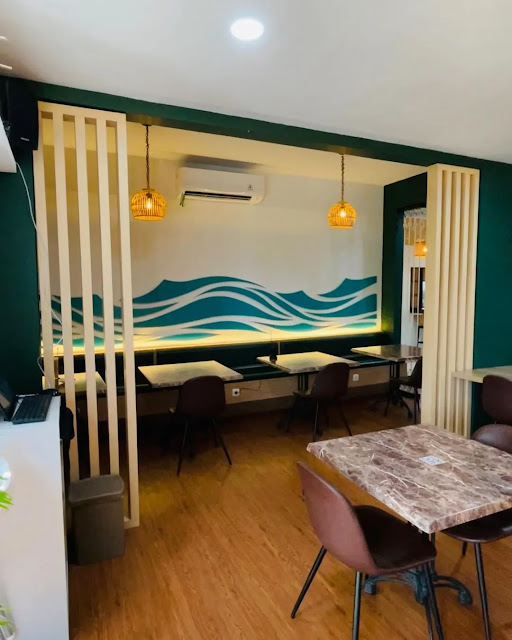 Cafe Nyaman Untuk Nugas di Bandung Cafe Nyaman Untuk Nugas di Bandung