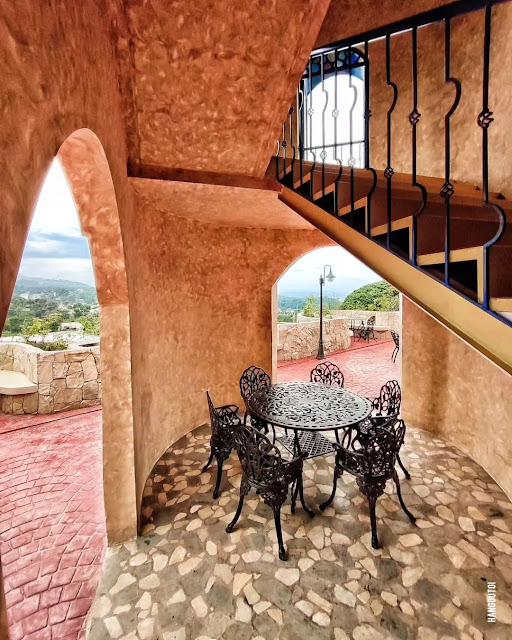 Cafe View Bagus di Bandung Cafe View Bagus di Bandung