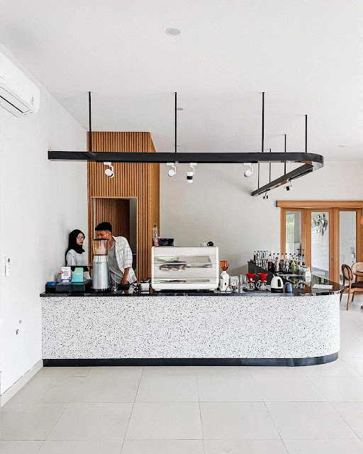 Coffee Shop Terbaru di Bekasi yang Hits Coffee Shop Terbaru di Bekasi yang Hits