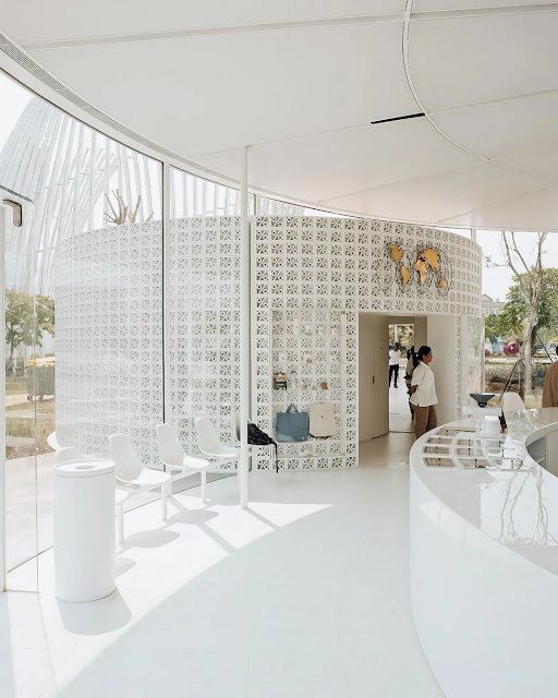 Coffee Shop Terbaru di Jakarta Nyaman buat Nugas Coffee Shop Terbaru di Jakarta Nyaman buat Nugas