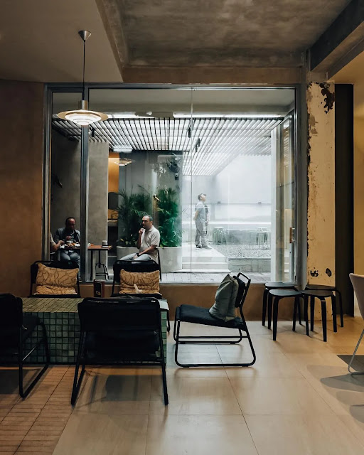 Coffee Shop Terbaru di Jakarta Coffee Shop Terbaru di Jakarta