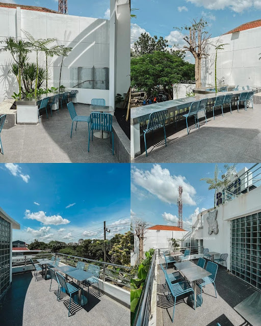 Dopamine Bakehouse & Cafe Surabaya Dopamine Bakehouse & Cafe Surabaya