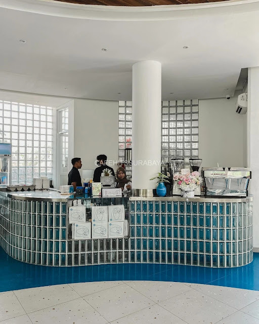 Dopamine Bakehouse Gunung Anyar Surabaya Dopamine Bakehouse Gunung Anyar Surabaya