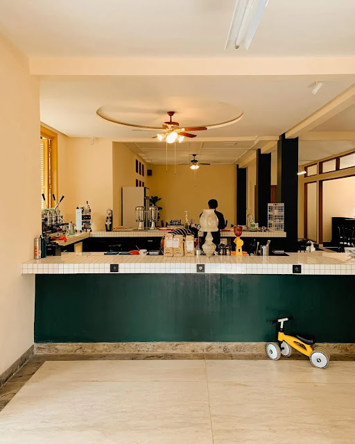 Dreezel Coffee Hasanudin Bandung Dreezel Coffee Hasanudin Bandung