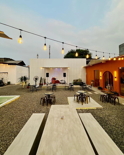 Elmakko Social Space Cipinang Elmakko Social Space Cipinang