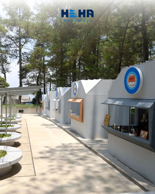 HeHa Waterfall Cisarua HeHa Waterfall Cisarua