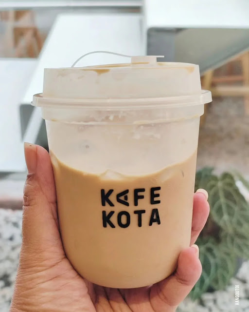 Kafekota Lengkong Menu Kafekota Lengkong Menu