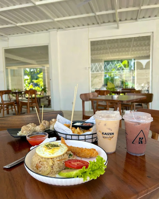 Kaizen Heritage Bekasi Menu Kaizen Heritage Bekasi Menu