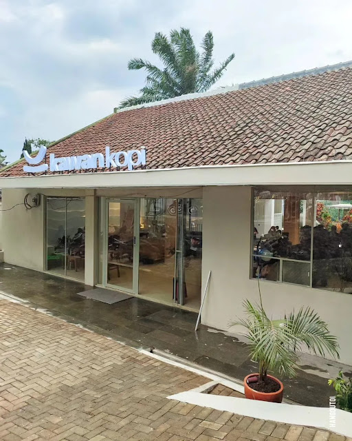 Kawan Kopi Ciumbuleuit Kawan Kopi Ciumbuleuit