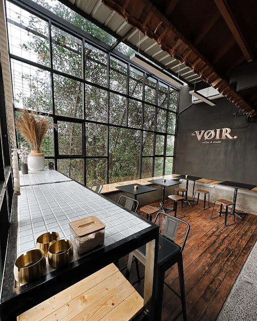 La Voir Coffee & Studio Ciputat Timur La Voir Coffee & Studio Ciputat Timur