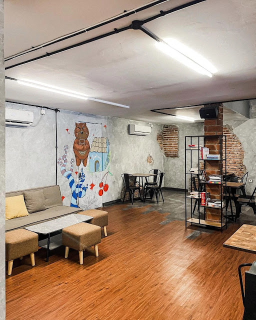 Lembar Cerita Kopi Tebet Lembar Cerita Kopi Tebet