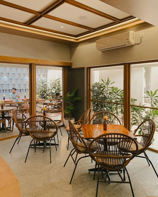 LULA Bakery & Coffee Bengawan LULA Bakery & Coffee Bengawan