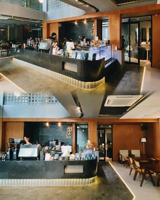 Mattea Social Space Blok M Jakarta Mattea Social Space Blok M Jakarta