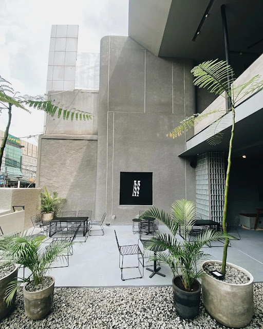 Mattea Social Space Blok M Mattea Social Space Blok M