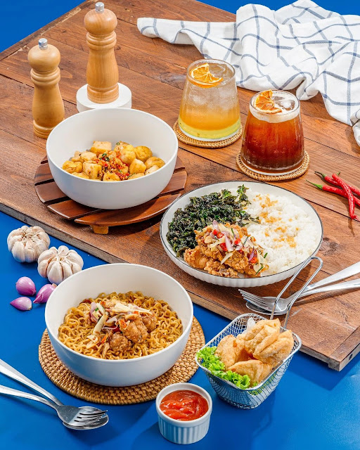 Menu di Bagi Kopi Margonda Raya Menu di Bagi Kopi Margonda Raya