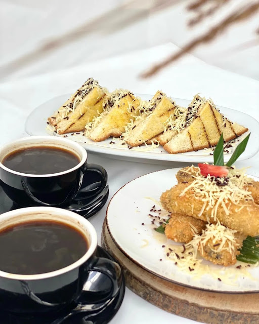 Menu di Emerald Tree Garden Resto Depok Menu di Emerald Tree Garden Resto Depok