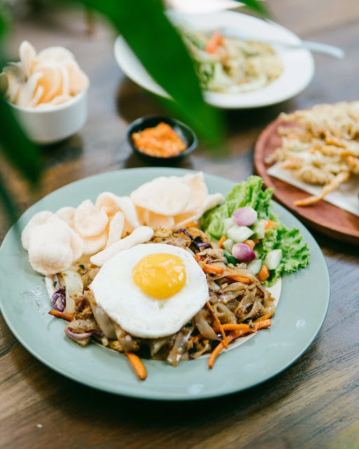 Menu di Kopitera Dago Bandung Menu di Kopitera Dago Bandung