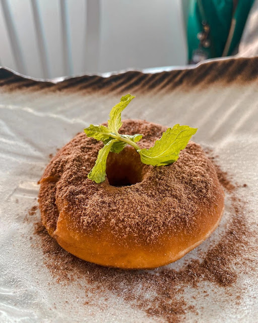 Menu di La Voir Coffee & Studio Tangerang Menu di La Voir Coffee & Studio Tangerang