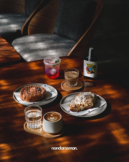 Menu di Latte Bakehouse Tangerang Menu di Latte Bakehouse Tangerang