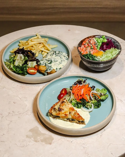 Menu di LULA Bakery & Coffee Bengawan Menu di LULA Bakery & Coffee Bengawan