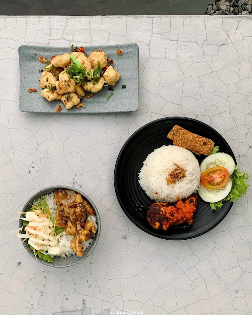 Menu di Nilu Interaksi Surakarta Menu di Nilu Interaksi Surakarta