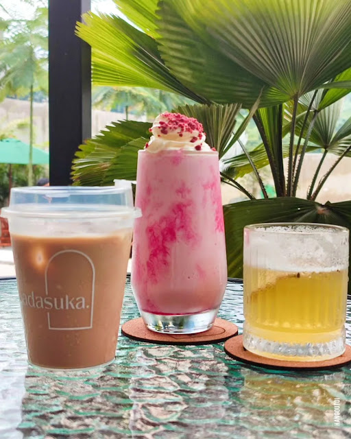 Menu di Padasuka Kopi Bandung Menu di Padasuka Kopi Bandung