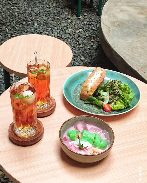 Menu di Parla Bandung Menu di Parla Bandung