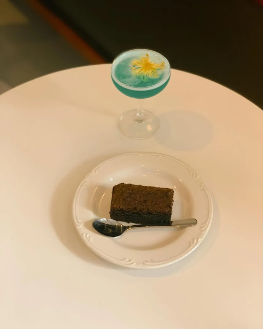 Menu di Patali Coffee Bandung Menu di Patali Coffee Bandung