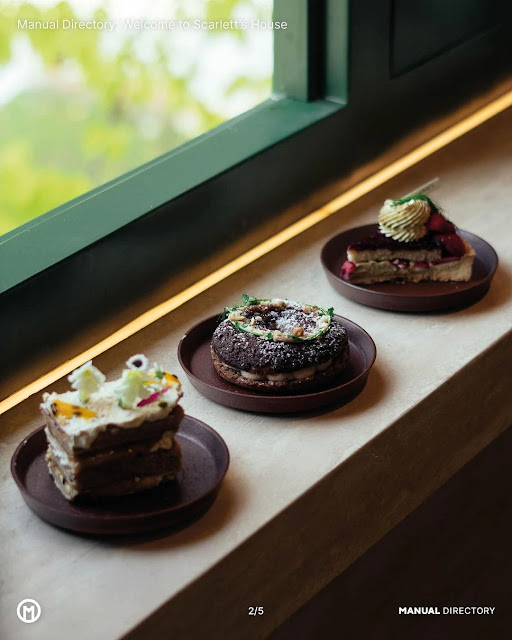 Menu di Scarlett's House BLOK M Jakarta Menu di Scarlett's House BLOK M Jakarta