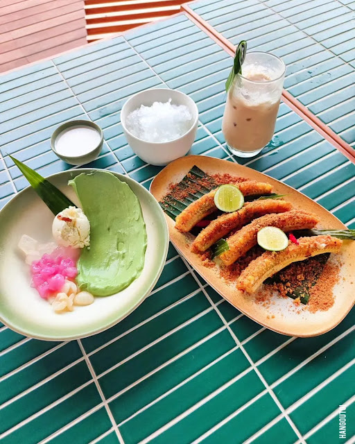 Menu di Soeji Cafe & Resto Bandung Menu di Soeji Cafe & Resto Bandung