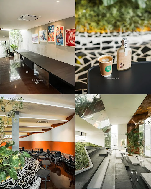 Menu di Tanatap Coffee Matraman Menu di Tanatap Coffee Matraman