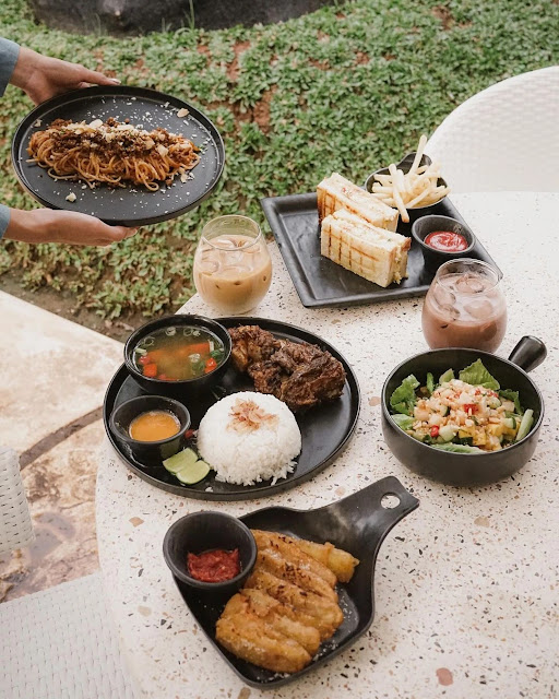 Menu di Tanatap Coffee Semarang Menu di Tanatap Coffee Semarang