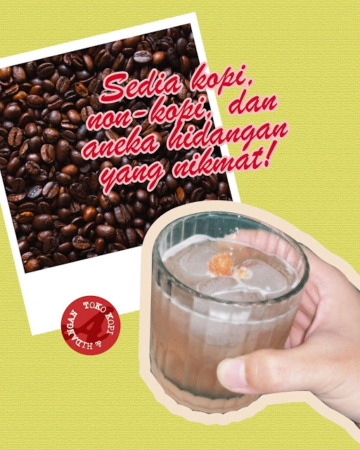 Menu di Toko Kopi Asta Surabaya Menu di Toko Kopi Asta Surabaya