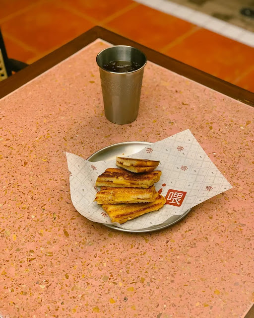 Menu di Woi Supertiam Bandung Menu di Woi Supertiam Bandung