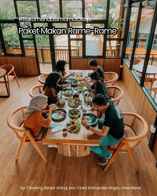 Menu di Yocia Dairy Village Cibolang Menu di Yocia Dairy Village Cibolang