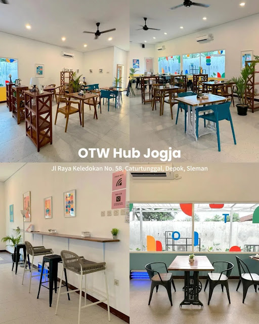 OTW Seturan Depok Jogja OTW Seturan Depok Jogja