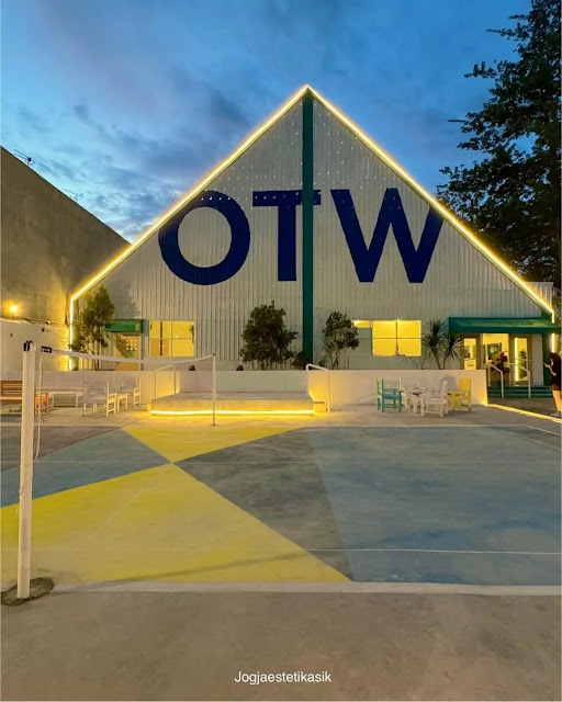 OTW Seturan Jogja OTW Seturan Jogja