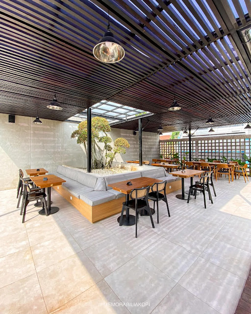 Paragraph Coffee & Eatery Bandung Paragraph Coffee & Eatery Bandung