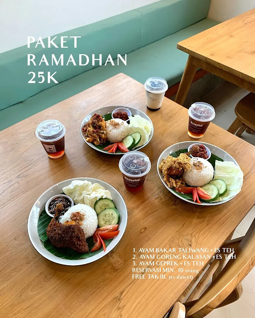 RUMIFest Creative & Festival Jogja Menu RUMIFest Creative & Festival Jogja Menu