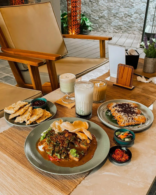 Rummi Coffee & Kitchen Bogor Menu Rummi Coffee & Kitchen Bogor Menu