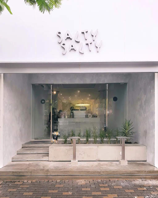 Salty Salty Jakarta Jam Buka, Menu & Lokasi Salty Salty Jakarta Jam Buka, Menu & Lokasi