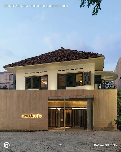 Scarlett's House BLOK M Jakarta Scarlett's House BLOK M Jakarta