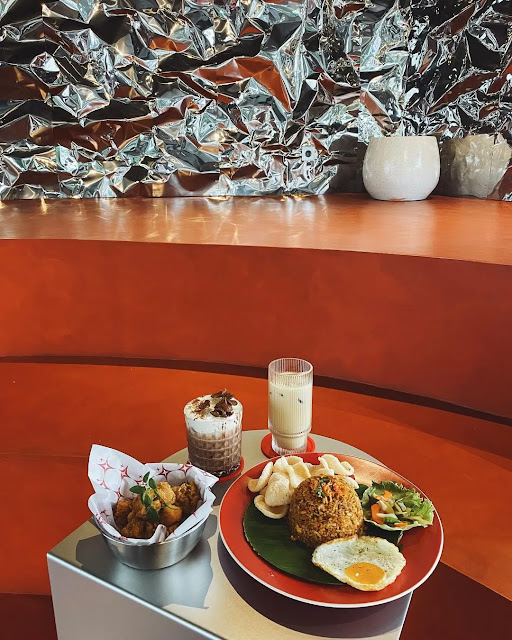 Sparkle Coffee Bandung Menu Sparkle Coffee Bandung Menu