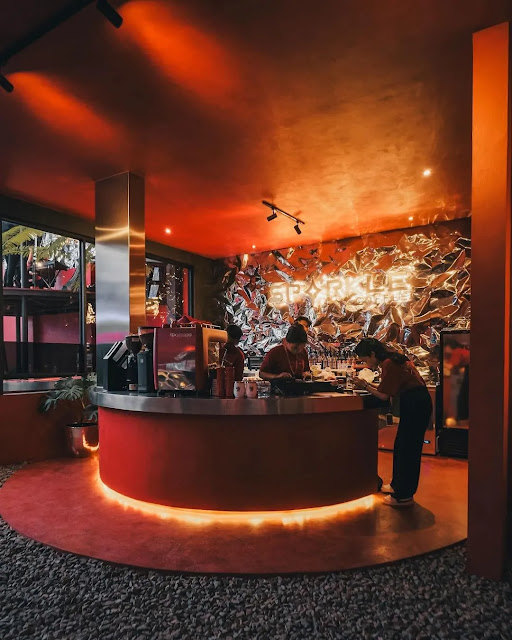 Sparkle Coffee Bandung Sparkle Coffee Bandung