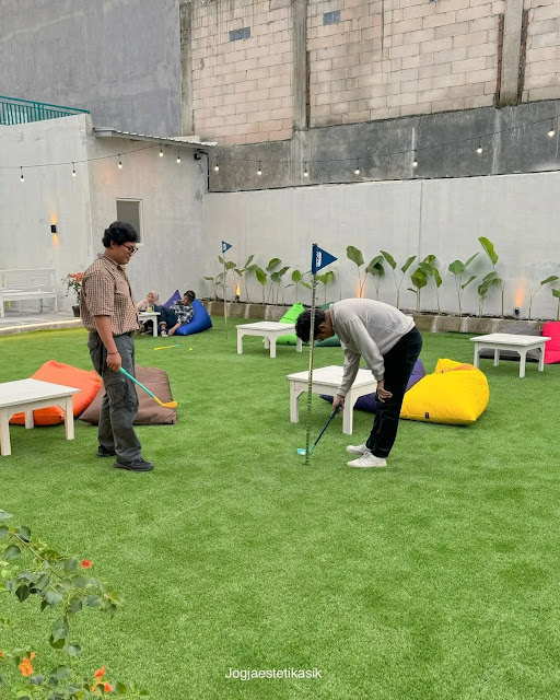 Tempat Nongkrong Seru di Jogja Terbaru Tempat Nongkrong Seru di Jogja Terbaru