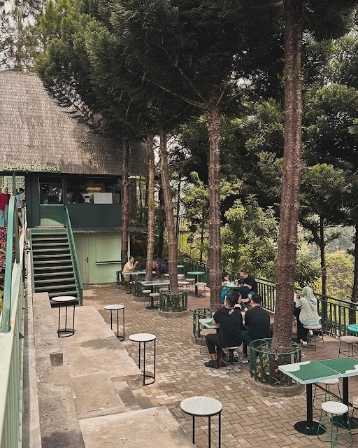 Tempat Nongkrong Terbaru di Bandung View Bagus Tempat Nongkrong Terbaru di Bandung View Bagus