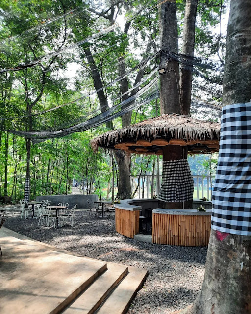 Tempat Nongkrong Terbaru di Depok Alam Terbuka Tempat Nongkrong Terbaru di Depok Alam Terbuka