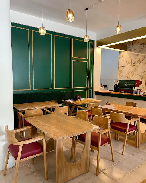 Tempat Nongkrong Terbaru di Medan Tempat Nongkrong Terbaru di Medan